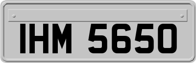 IHM5650