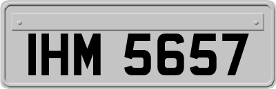 IHM5657