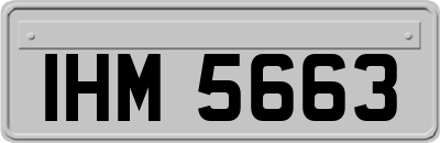 IHM5663