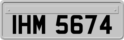 IHM5674