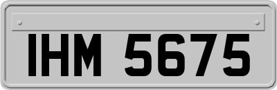 IHM5675