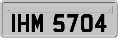 IHM5704