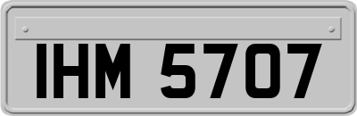IHM5707
