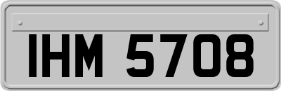IHM5708