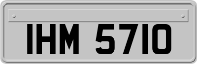 IHM5710