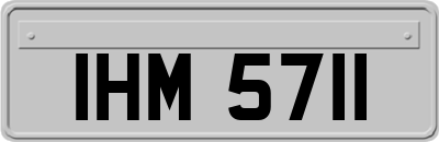 IHM5711