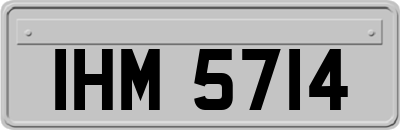 IHM5714