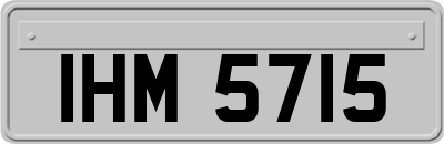 IHM5715