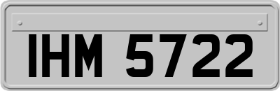 IHM5722