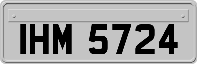 IHM5724