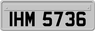 IHM5736