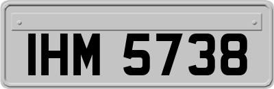 IHM5738