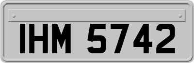IHM5742