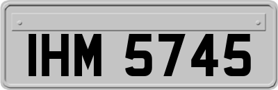 IHM5745