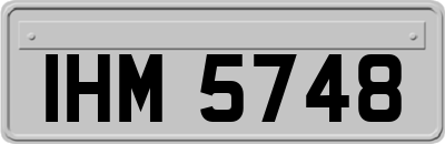 IHM5748