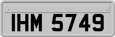 IHM5749