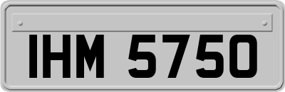 IHM5750