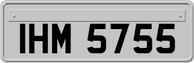 IHM5755