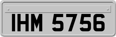 IHM5756