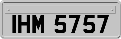 IHM5757