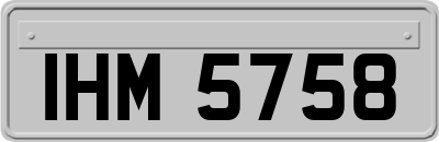 IHM5758