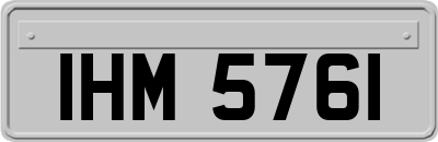 IHM5761