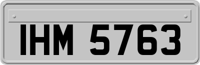 IHM5763