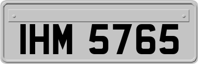 IHM5765