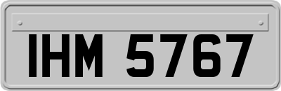 IHM5767