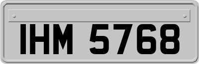 IHM5768
