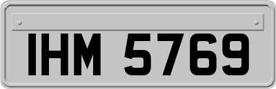 IHM5769