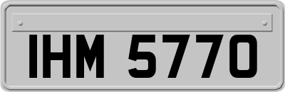 IHM5770