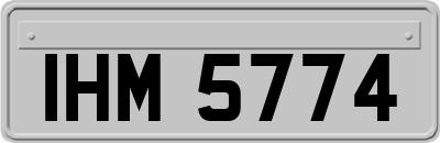 IHM5774