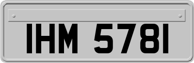 IHM5781