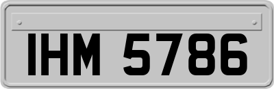 IHM5786