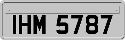IHM5787