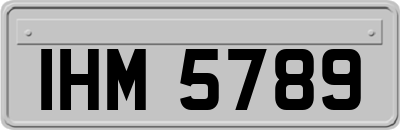 IHM5789