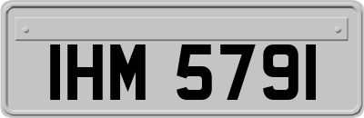 IHM5791