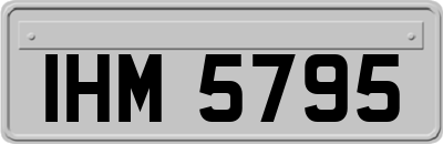 IHM5795