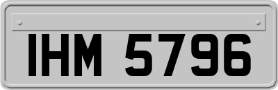 IHM5796