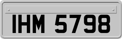 IHM5798