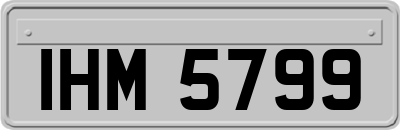 IHM5799