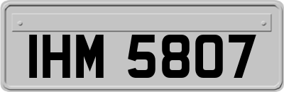 IHM5807