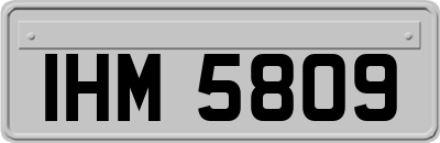 IHM5809