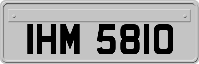 IHM5810