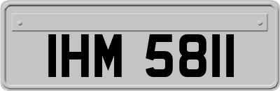 IHM5811