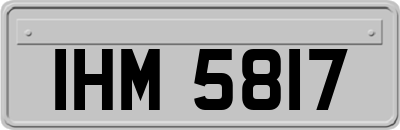 IHM5817