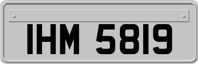 IHM5819