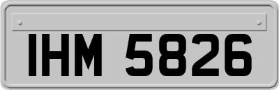 IHM5826