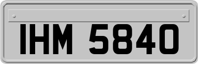 IHM5840